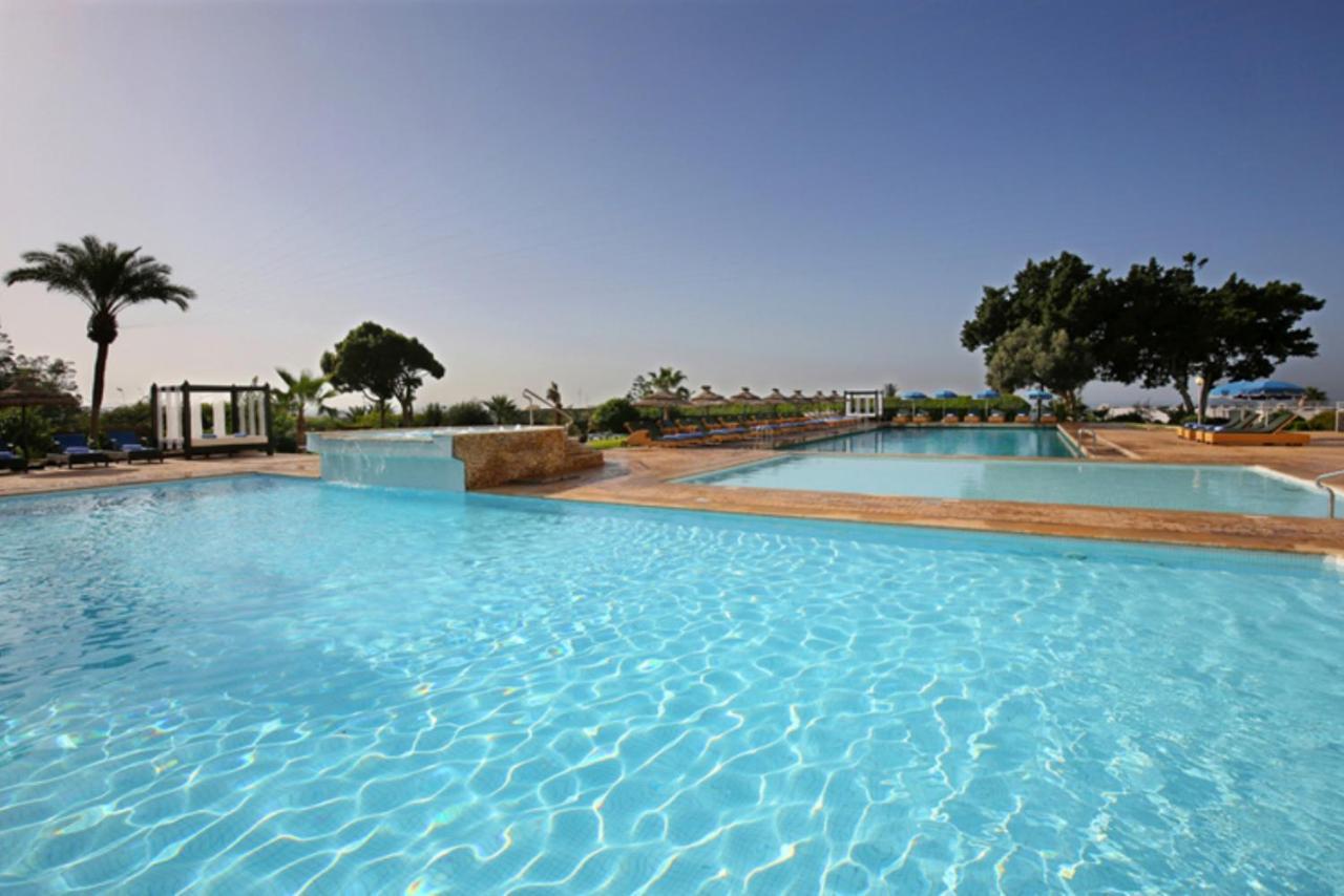Anezi Tower Hotel Агадир Экстерьер фото