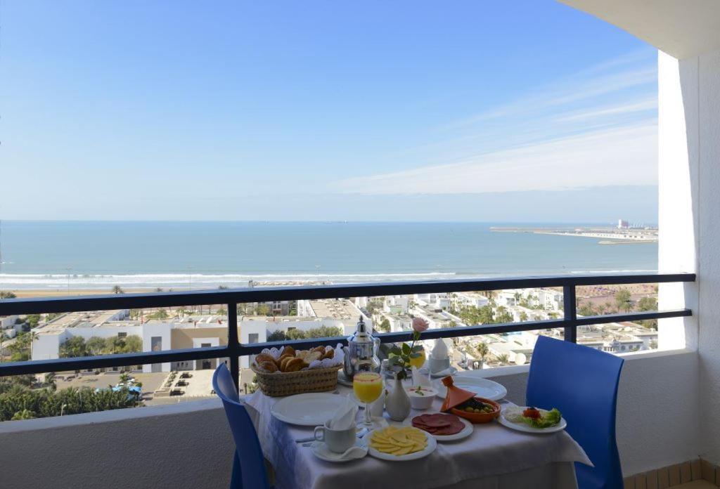 Anezi Tower Hotel Агадир Экстерьер фото