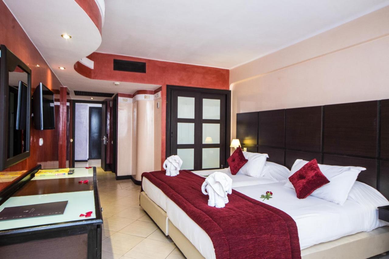 Anezi Tower Hotel Агадир Экстерьер фото