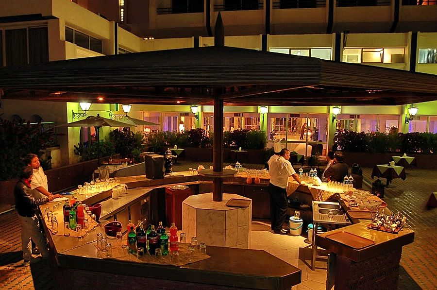 Anezi Tower Hotel Агадир Экстерьер фото