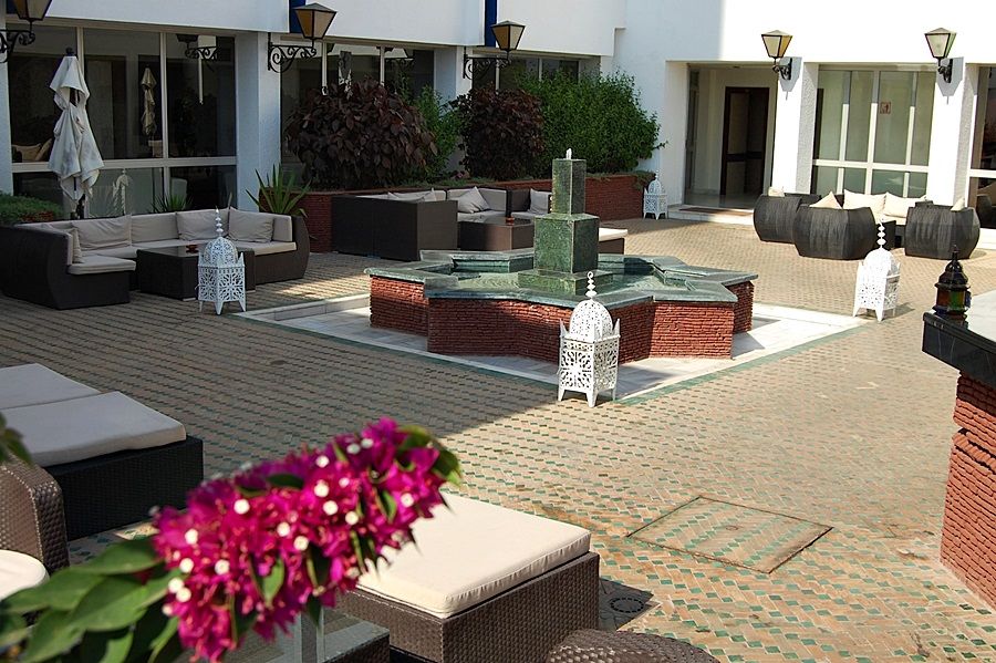 Anezi Tower Hotel Агадир Экстерьер фото