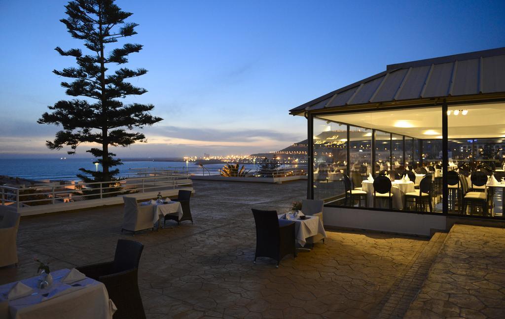 Anezi Tower Hotel Агадир Экстерьер фото