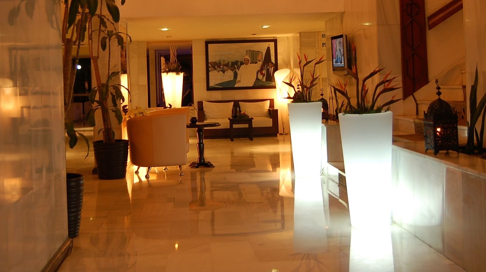 Anezi Tower Hotel Агадир Экстерьер фото