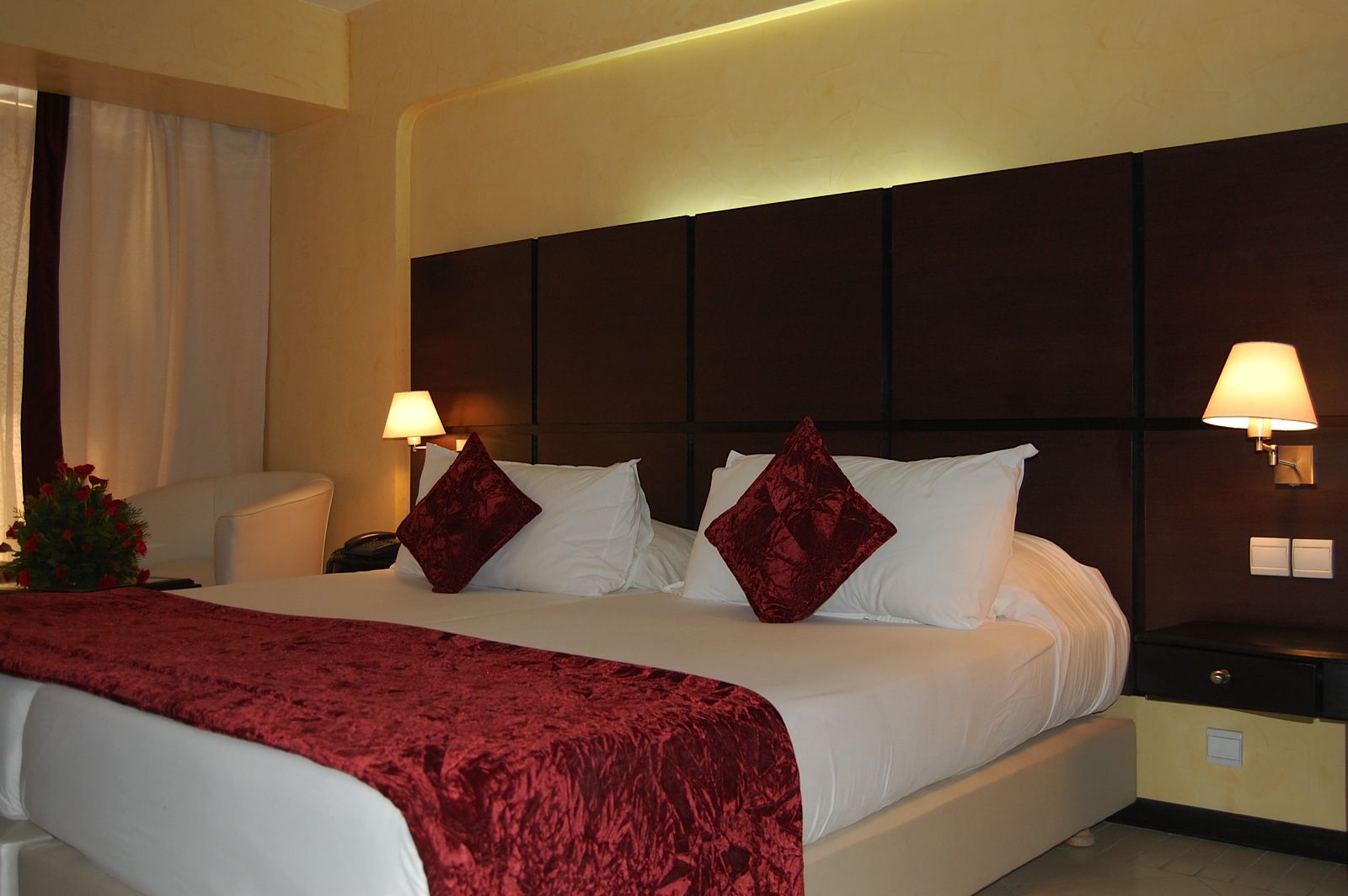 Anezi Tower Hotel Агадир Экстерьер фото