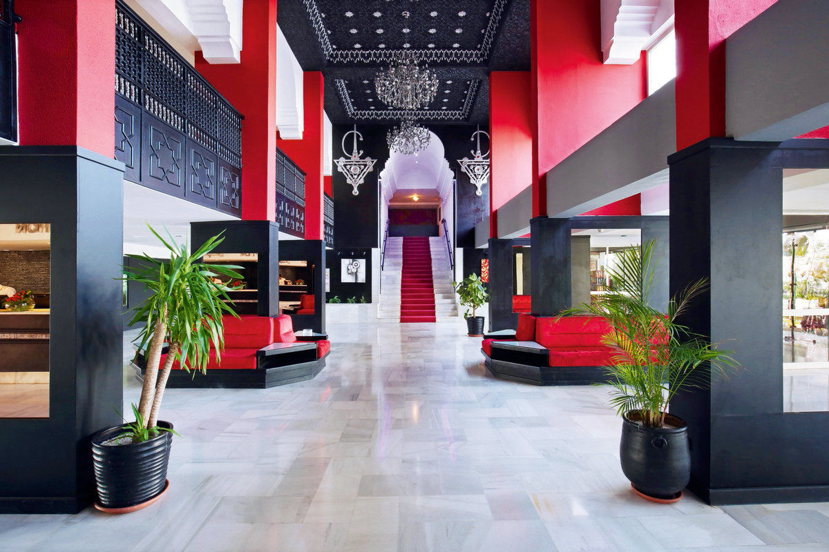 Anezi Tower Hotel Агадир Экстерьер фото