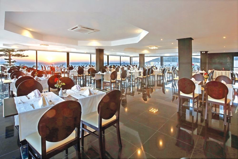 Anezi Tower Hotel Агадир Экстерьер фото