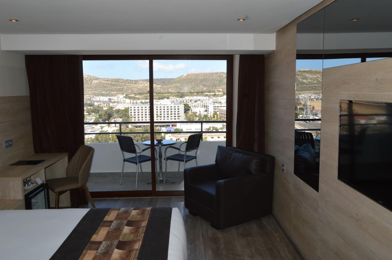 Anezi Tower Hotel Агадир Экстерьер фото