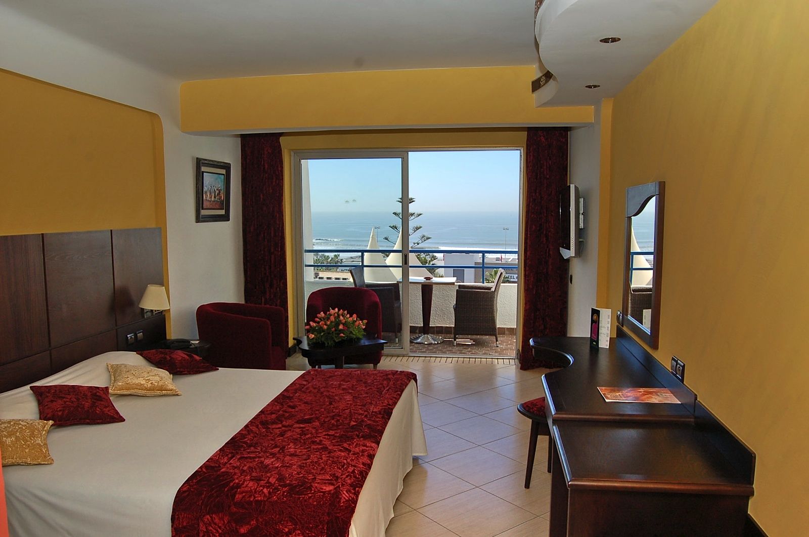 Anezi Tower Hotel Агадир Экстерьер фото