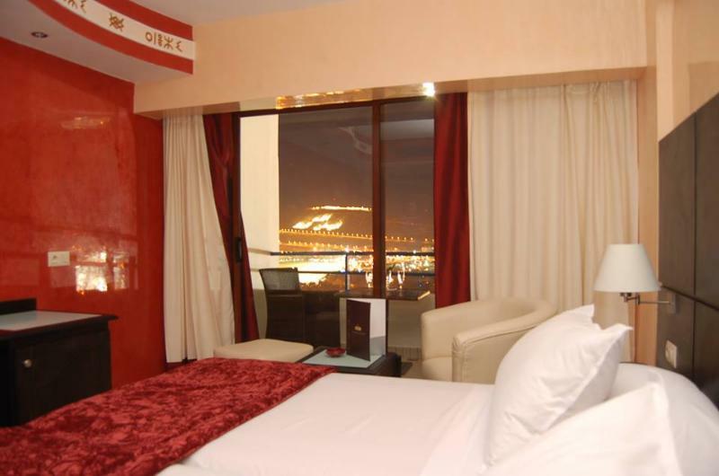 Anezi Tower Hotel Агадир Экстерьер фото