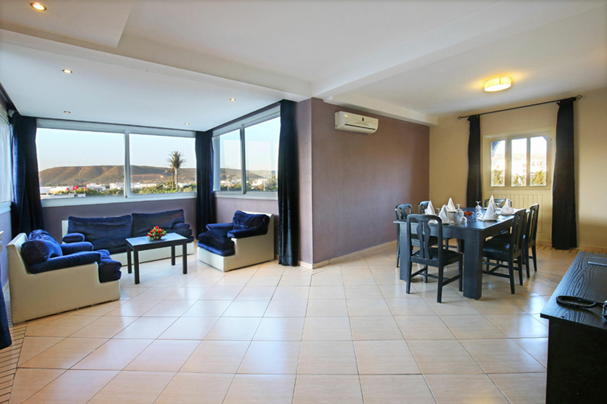 Anezi Tower Hotel Агадир Экстерьер фото